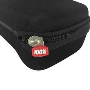 100% Case Zips Black SKU 000334-3